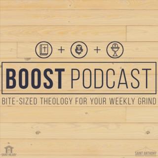 Boost Podcast