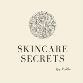 Skincare secrets