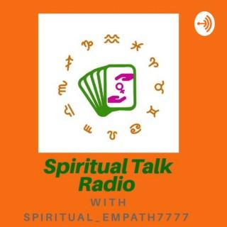 Spirtual Talk Radio With Spiritual_empath7777