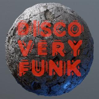 Discovery Funk - Fantastic Voyage to the Land of Funk! - Luciano Berry