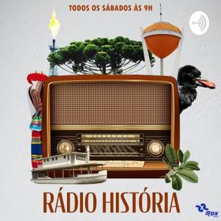 RÁDIO HISTÓRIA RDX FM