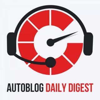 Autoblog Daily Digest