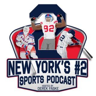New York's #2 Sports Podcast