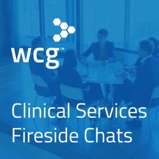WCG Clinical Services Fireside Chats