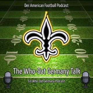 The Who-Dat Germany Talk