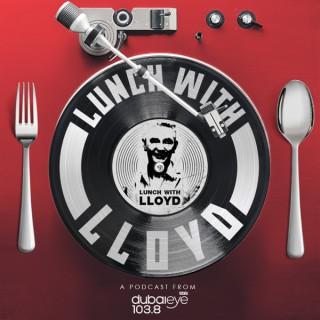 Lunch with Lloyd Podcast