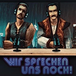 WIR SPRECHEN UNS NOCH! - Der Gothic-Podcast mit Jorgenson und Kurga