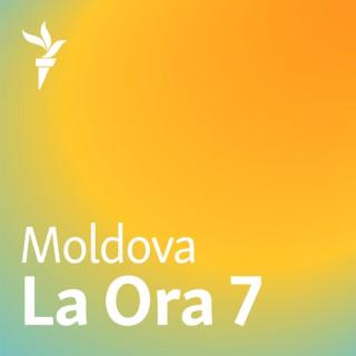 Moldova la ora 7 - Radio Europa Liber?/Radio Libertatea