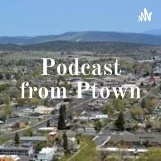 Podcast from Ptown