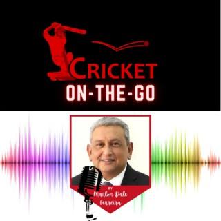 Cricket On-The-Go by Marlon Dale Ferreira