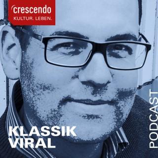 Klassik Viral - ein Podcast von CRESCENDO