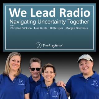 We Lead Radio