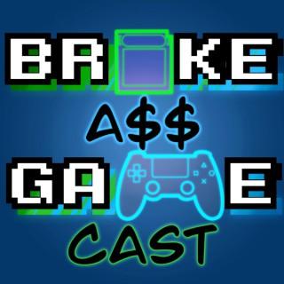 Broke Ass Gamecast