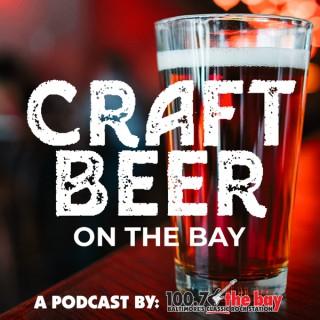 Craft Beer on the Bay-100.7 The Bay