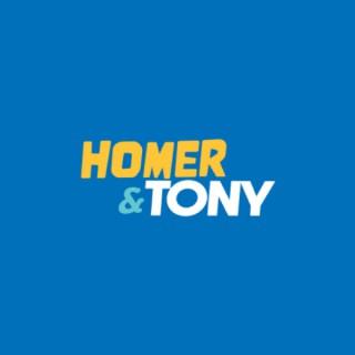 Homer & Tony