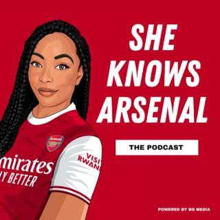 She Knows Arsenal