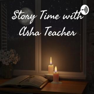 Story Time with Asha Teacher l Malayalam