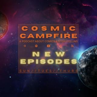 COSMIC CAMPFIRE: A Podcast About Comics & Storytelling