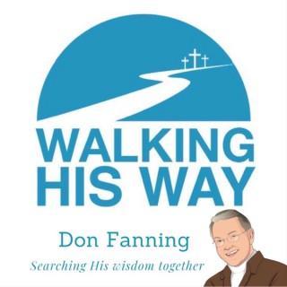 Walking His Way