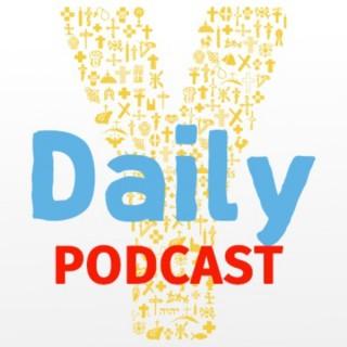 YOUCAT Daily podcast