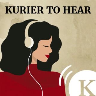 KURIER to hear