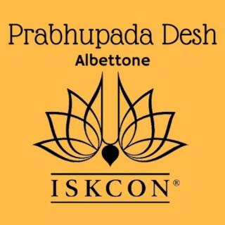 Prabhupada desh ISKCON Vicenza - Podcast