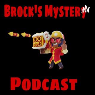 Brocks Mystery Podcast