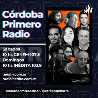 Córdoba Primero Radio