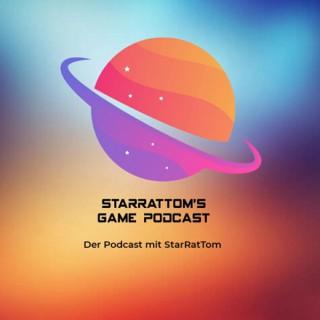 StarRatTom's Game Podcast