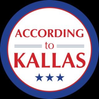 According to Kallas