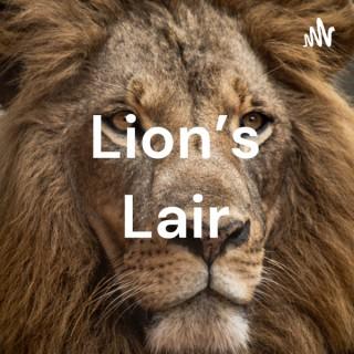 Lion's Lair (Big Lion blog)