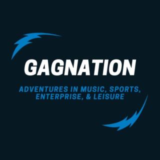 Gagnation - Adventures in Music, Sports, Enterprise, and Leisure