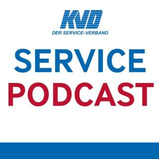 KVD Service Podcast