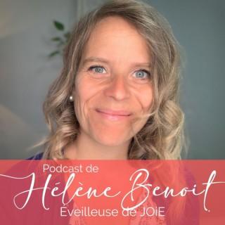 Hélène Benoit coach éveilleuse de JOiE