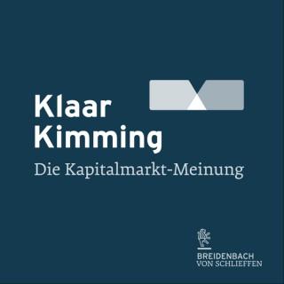 Klaar Kimming - Die Kapitalmarktmeinung von Breidenbach von Schlieffen & Co.