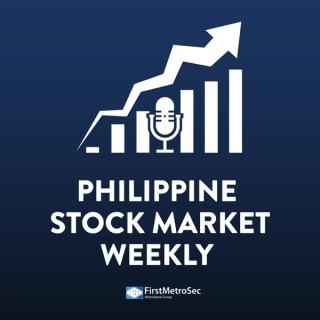 Philippine Stock Market Weekly