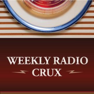 Weekly Radio Crux - Quick Updates on Financial Markets and the Economy