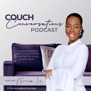 Couch Conversations by Hummingbird Journeys