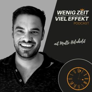 Wenig Zeit – Viel Effekt // Podcast