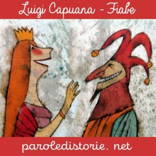 Parole di Storie - Fiabe di Luigi Capuana