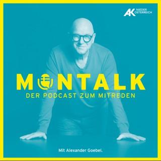 MONTALK - Der Podcast zum Mitreden