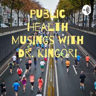 Public Health Musings