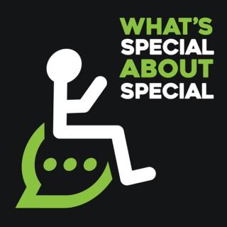 What's Special About Special Podcast