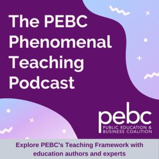 Phenomenal Teaching with PEBC