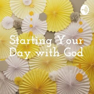 Starting Your Day with God