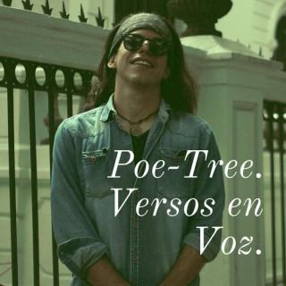Poe-Tree. Versos en Voz.
