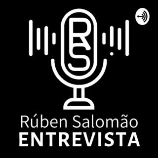 Rúben Salomão Entrevista