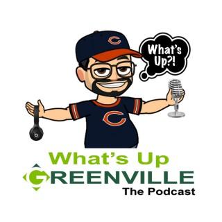 Whats Up Greenville's Podcast