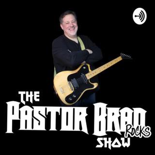 Pastor Brad Rocks