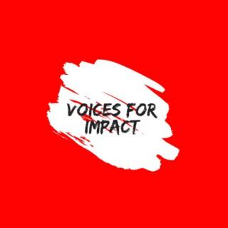 Voices For Impact